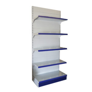 Supermarket Shelves