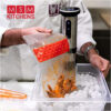 sous vide cooking