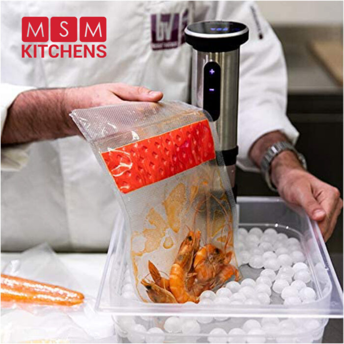 sous vide cooking