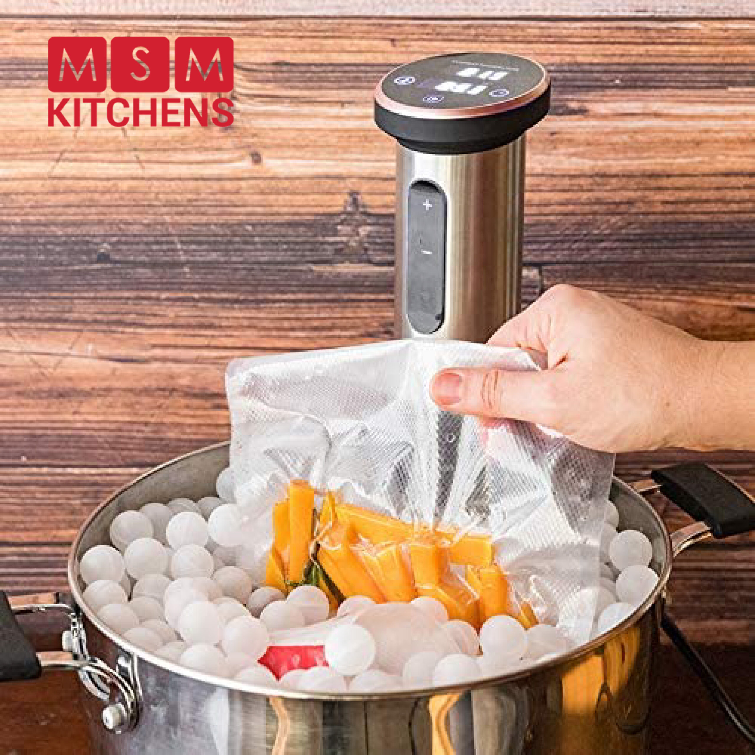 deligh-26 Sous vide cookinf