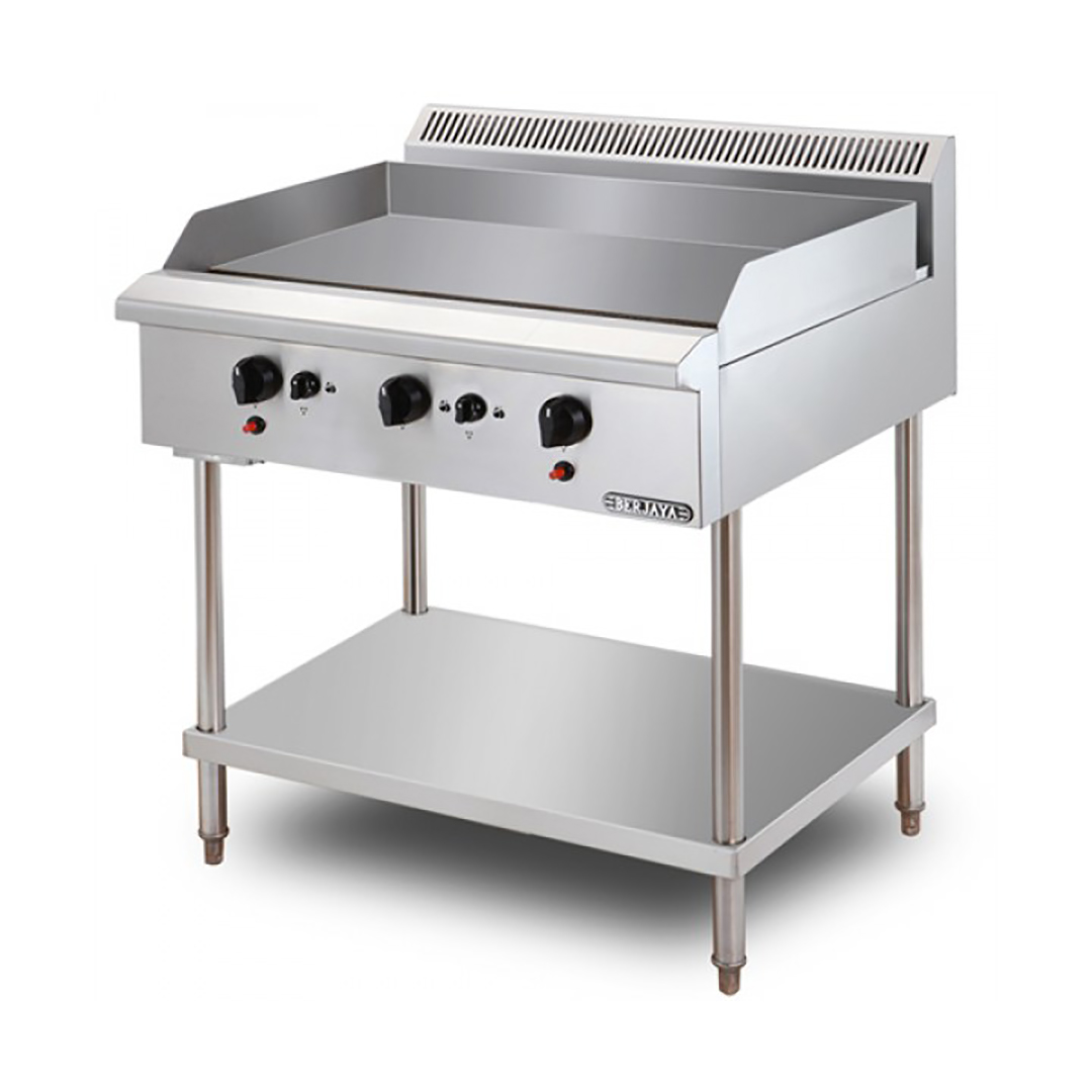 Gas Griddle 90CM
