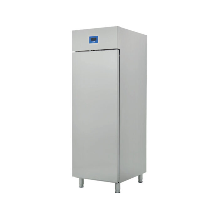 Upright Freezer stainless steel