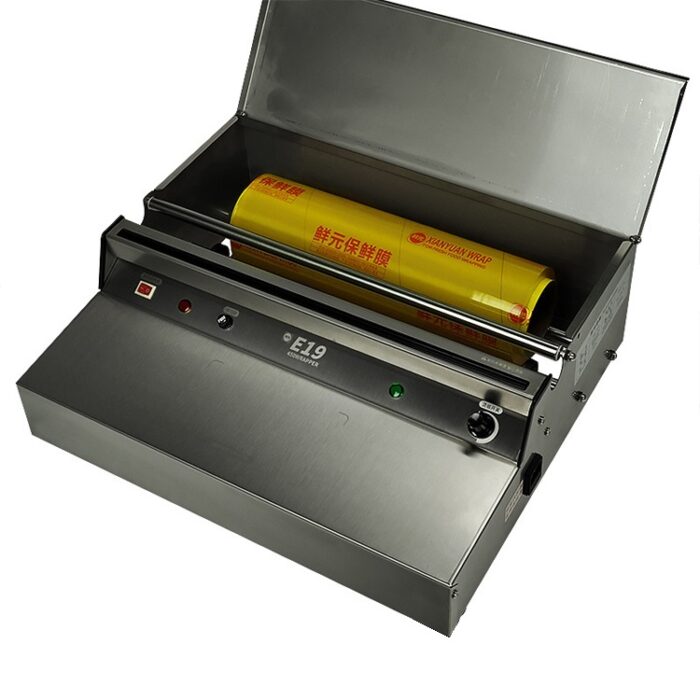 Hand wrapper electric