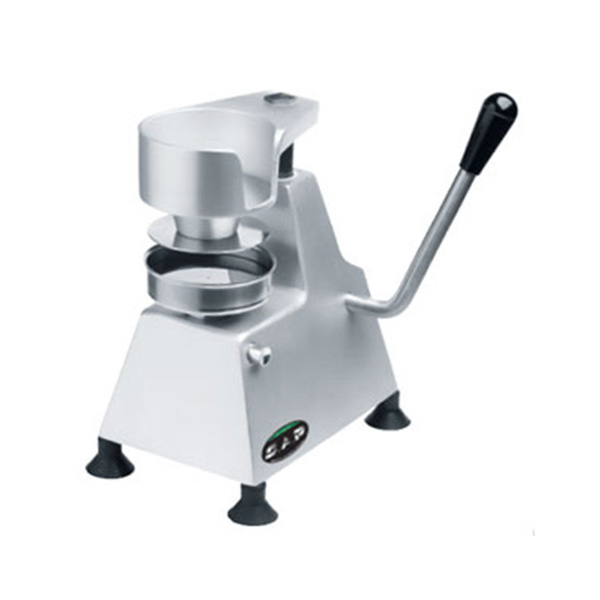burger press